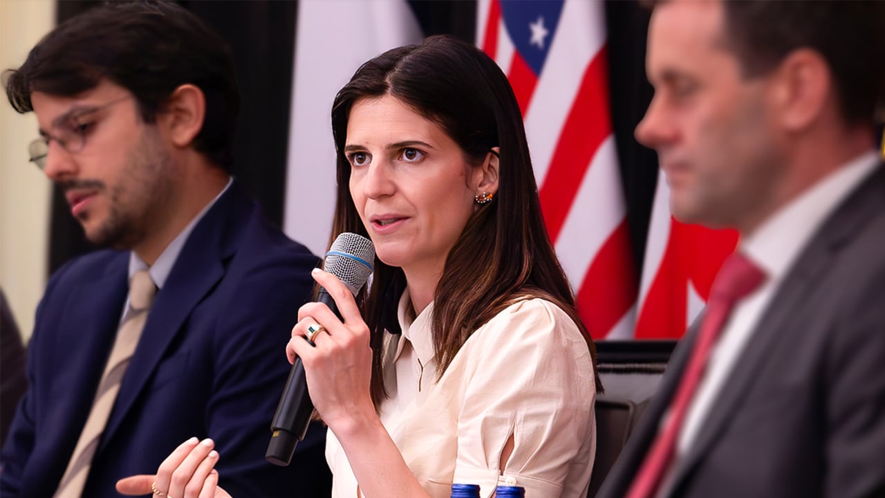 Clara Chappaz rejoint l'Élysée comme conseillère d'Emmanuel Macron sur l'IA et le numérique