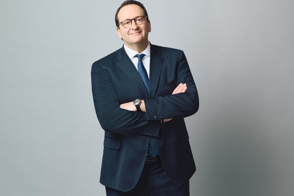 Normann Hodara, CEO France d’Inetum