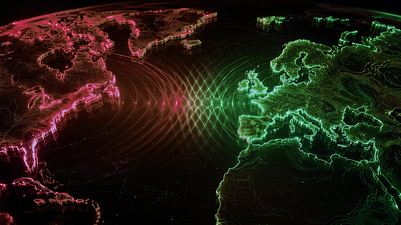 Cybersécurité et souveraineté : le grand écart des entreprises européennes