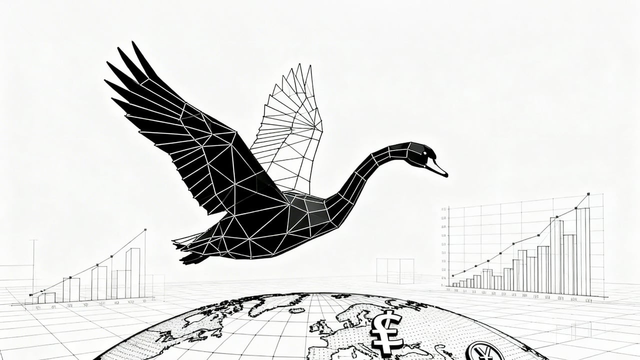 Internet et supply chain sous la menace des cygnes noirs