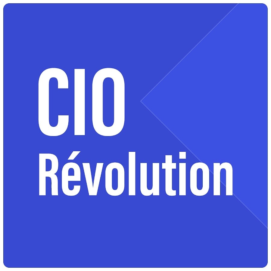 CIO Revolution logo