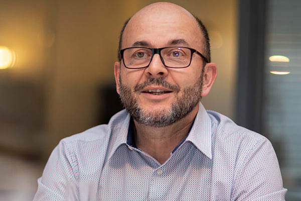Bruno Delhaye, PDG d’Holy-Dis