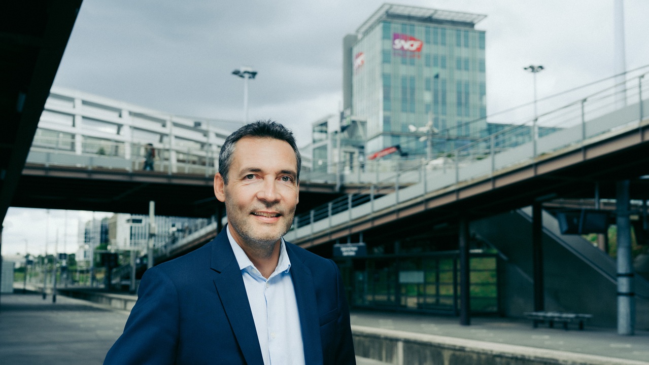 "Sur son stand à VivaTech, la SNCF accueille plus de 30 startups"