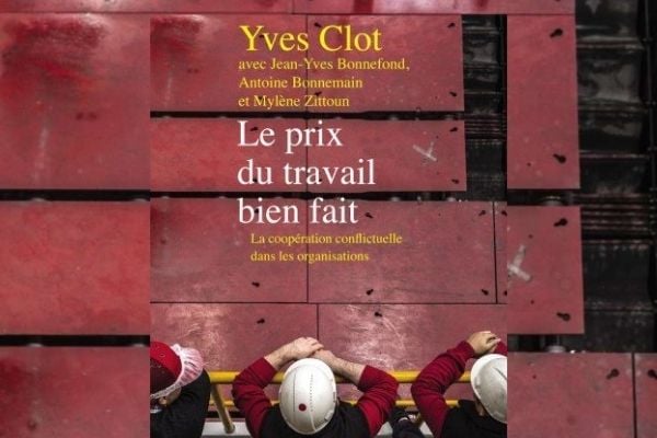 [Diaporama] Cinq ouvrages autour du futur du travail