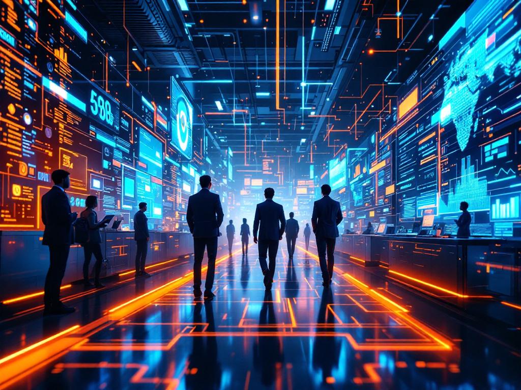Inetum : pourquoi l’agentic AI marque la fin de l’automatisation telle que les CIO la connaissent