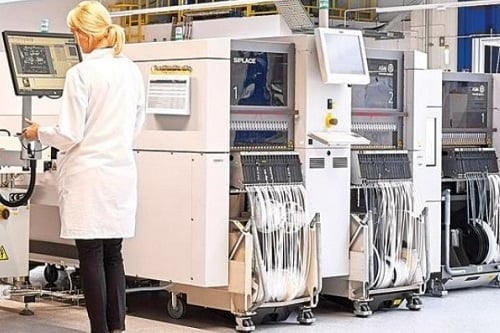 Lacroix Electronics Beaupréau voit le jour !