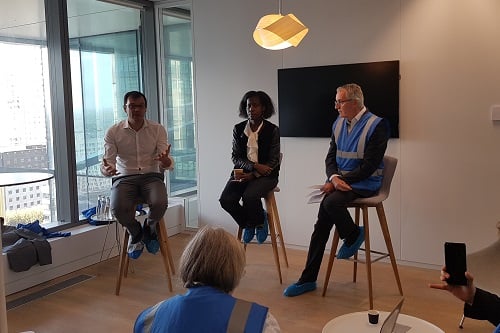 Saint-Gobain promeut ses « nouveaux » talents