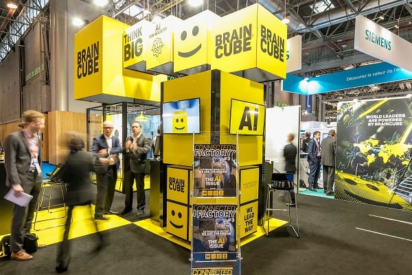 IA : Braincube lève 12 millions d'euros