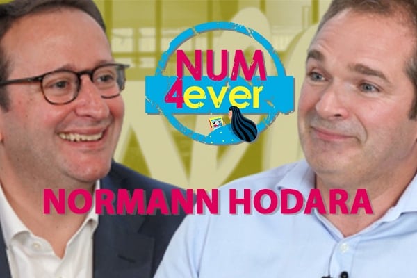 L'importance du réseau et des écosystèmes, rencontre avec Normann Hodara