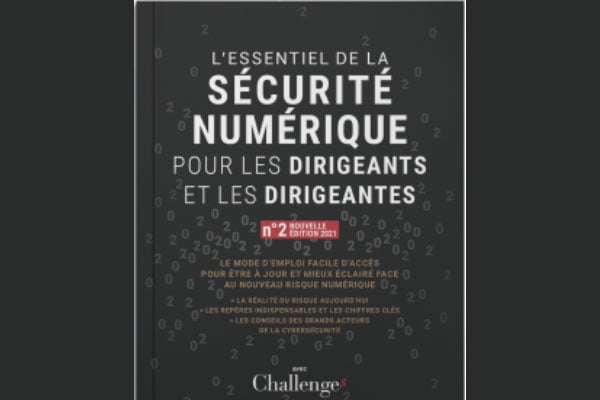 Deuxième édition du « Guide sur la sécurité numérique pour les dirigeants et les dirigeantes »