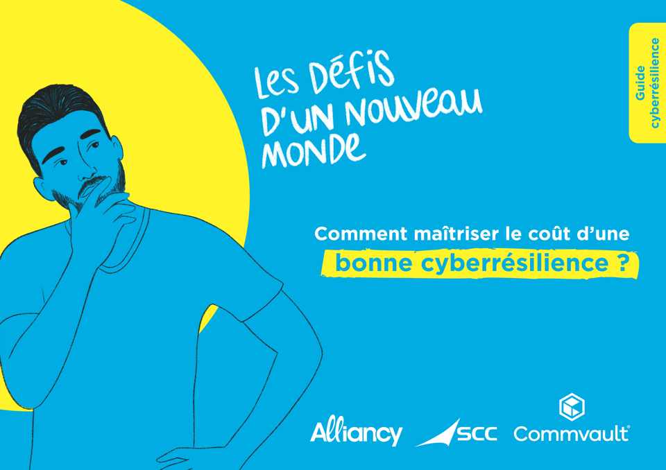 Comment maîtriser le coût d’une bonne cyberrésilience ?