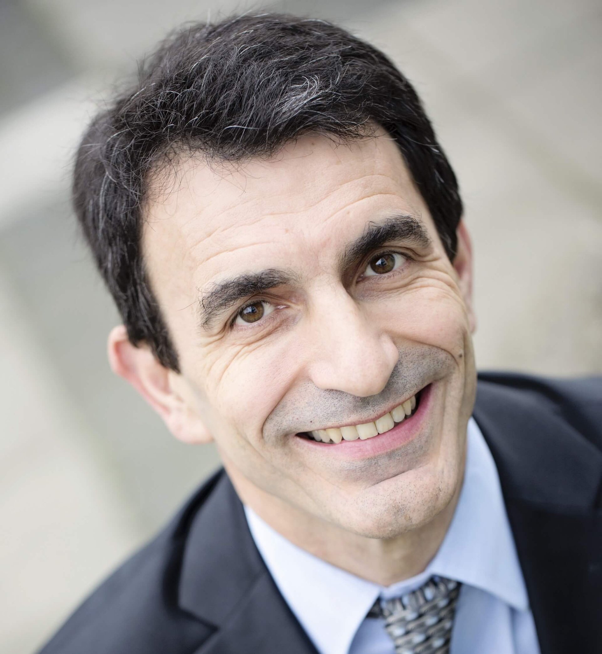 Henri Beringer, Transportation and Mobility Business Consulting Director chez Dassault Systèmes (3DS)
