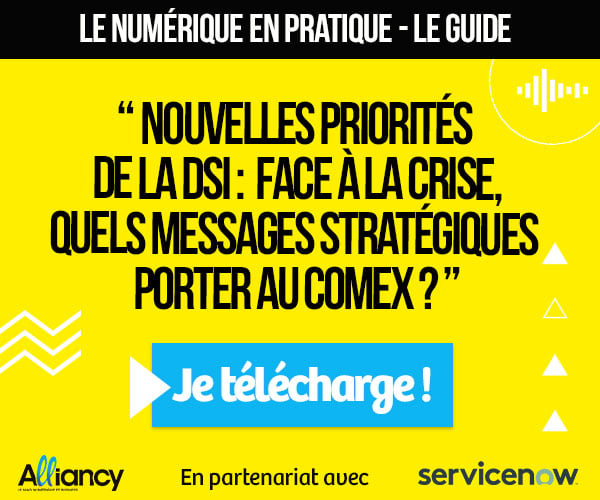 Priorités des dsi face à la crise