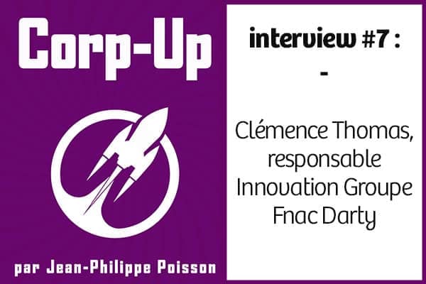 [Podcast] Jean-Philippe Poisson échange avec Clémence Thomas de Fnac Darty
