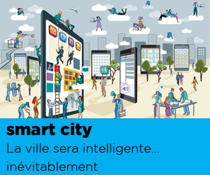 Dossier - Ville intelligente