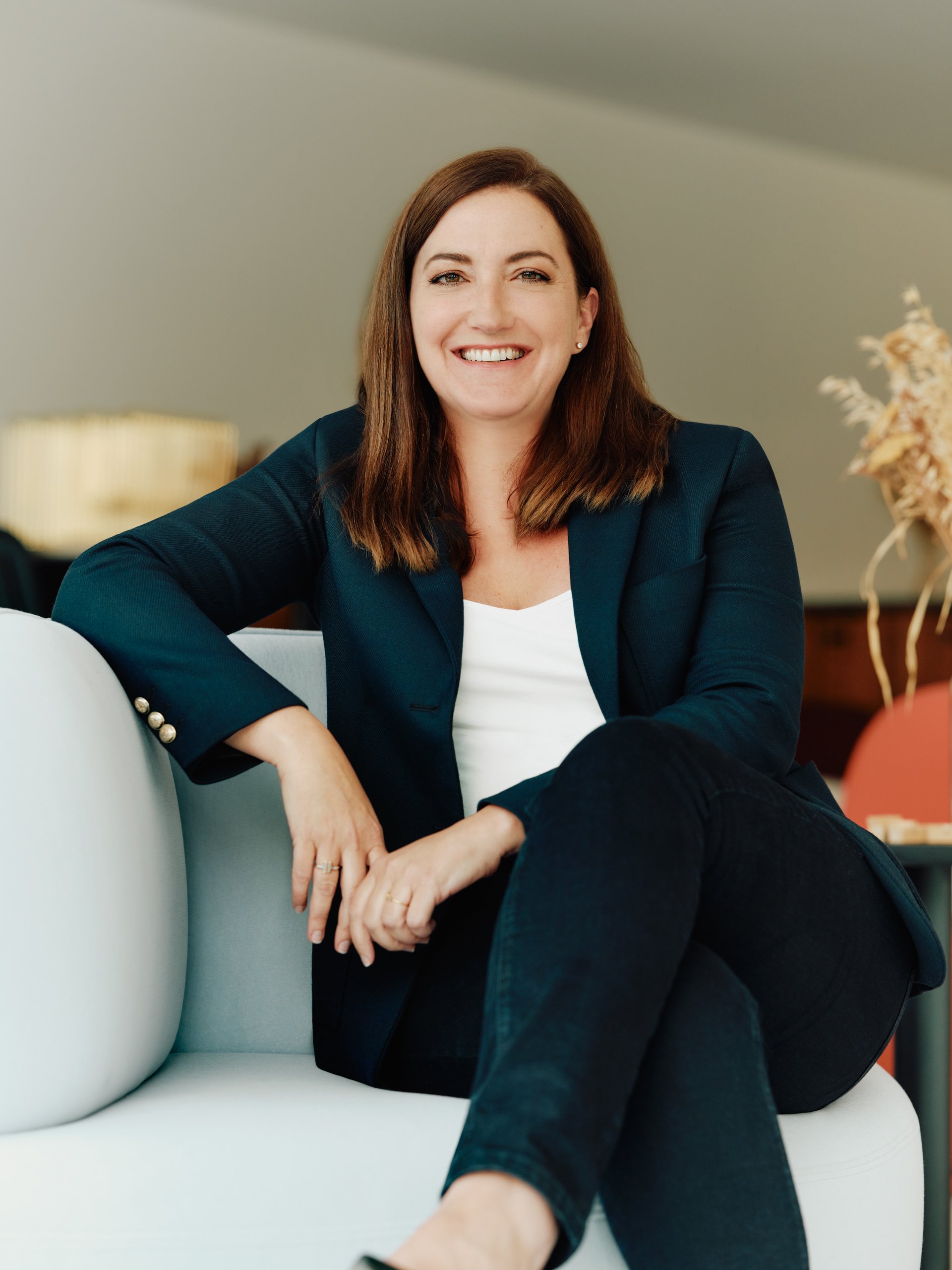 Juliette Gayraud, Directrice ESG Groupe, Inetum