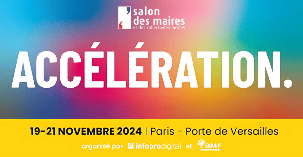 Le Salon des Maires et des Collectivités Locales