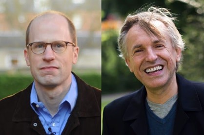 Nick Bostrom et David Pearce sont deux philosophes, respectivement suédois et britannique, qui ont contribué à rendre le mouvement transhumaniste crédible auprès de la communauté scientifique et politique. 
