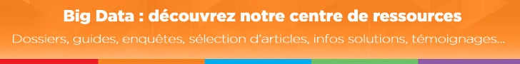 Centre de ressources Big Data alliancy, le mag