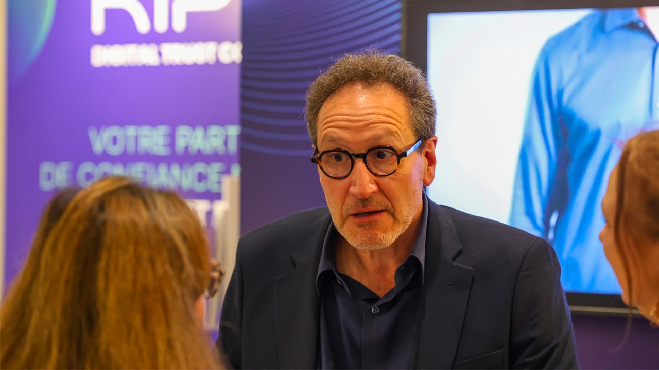 “L’identité est au cœur de tous les sujets cyber” : Bruno Buffenoir défend la vision de KIPMI au FIC 