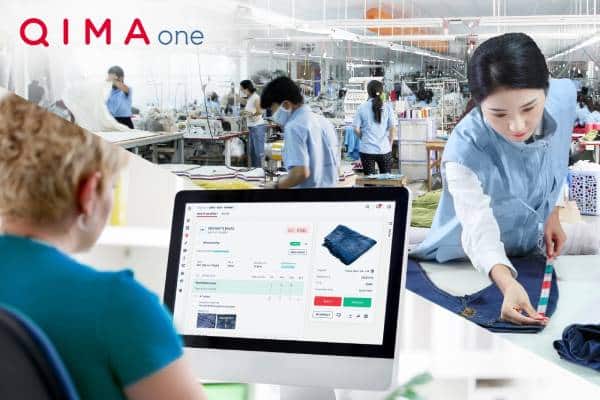 Guess déploie la plateforme QIMAone pour numériser ses opérations de contrôle qualité