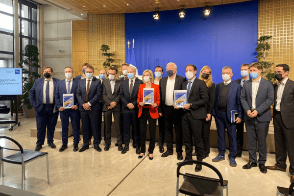 La « 5G industrielle » dans les starting blocks suite au rapport de Philippe Herbert