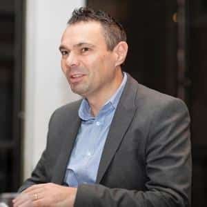 Lionel Chaine, directeur des systèmes d’information de Bpifrance