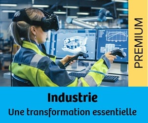 Industrie : une transformation essentielle