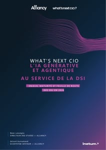 L’IA générative et agentique au service de la DSI en 2026