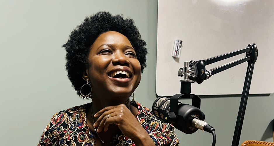Houleymatou Baldé : coder pour l’égalité