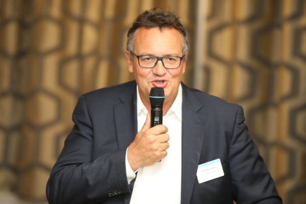 Christophe Huerre (Thales) : « La Digital Factory de Thales incarne notre approche d’innovation cloud et montre l’exemple pour la DSI. »