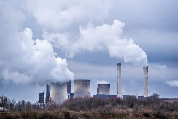 Centrale nucleaire