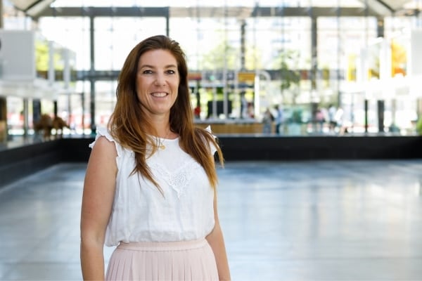 Laëtitia Roche-Grenet directrice de lopen innovation chez LVMH