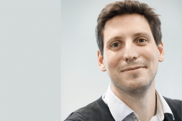 David Roux, directeur du programme numérique pour le Gifen
