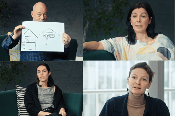 Film Belge A Distance