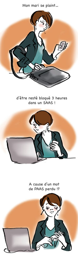 Huit experts pensent le cloud