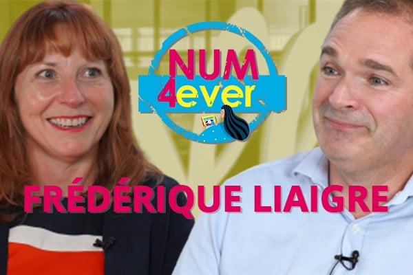 L'évolution de l'égalité homme-femme dans le numérique, rencontre avec Frédérique Liaigre