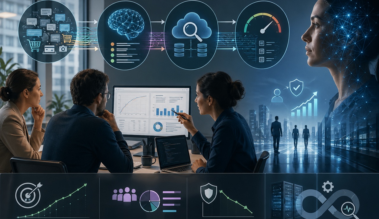 Réussite data : AVISIA, FLOA et leur IA pragmatique face aux nouvelles générations de scoring