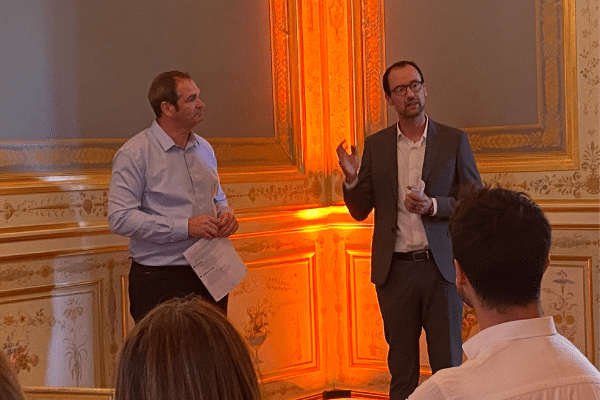 Martin Beraud, Sales Director Commercial France de ServiceNow