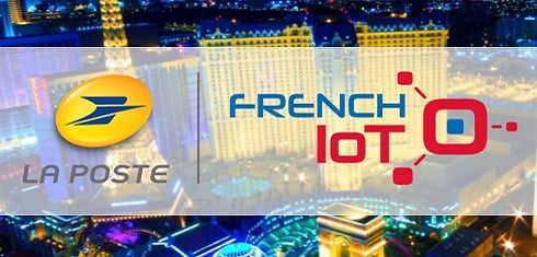 #CES2017 : La Poste veut s’inviter dans les foyers