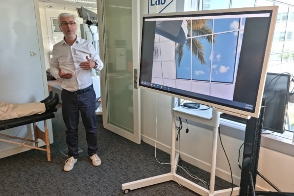 Dassault Systèmes soutient l’innovation de rupture