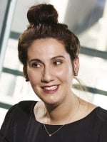 Iris Lucas Head of Data Intelligence Autorité des Marchés Financiers