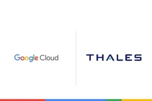 Thalès s'allie à Google pour son cloud « de confiance »