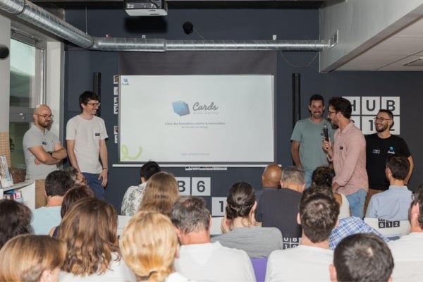 [Appel à candidatures] HUB612 lance la nouvelle édition de son programme d’accélération Start To Scale