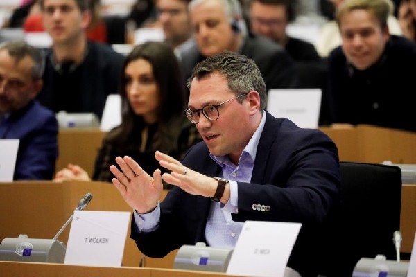 Tiemo Wölken (Député européen) : « Sans cadre réglementaire clair pour l’économie numérique, c’est la loi de la jungle qui perdurera »