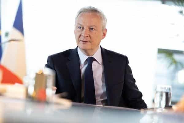 [Exclusif] Bruno Le Maire : « Il n’y a pas de souveraineté politique au 21e siècle sans souveraineté numérique »