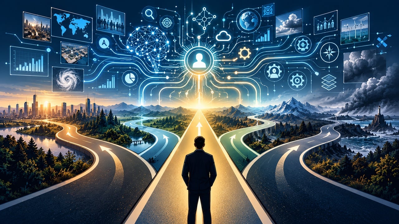 L’IA sait analyser. Mais qui aura encore le courage de décider ?
