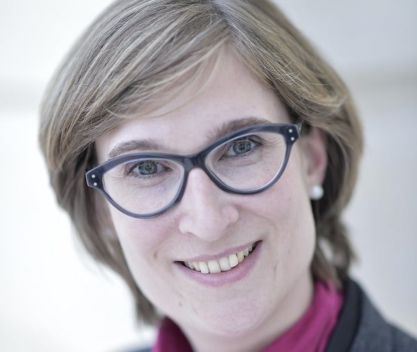 Cécile Wendling (Axa) « Pour l’adoption de l’IA, la régulation sera clé »