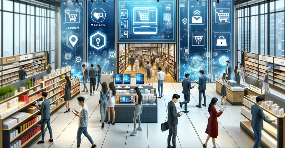 Le top 10 des start-up qui travaillent le plus avec les champions français du retail