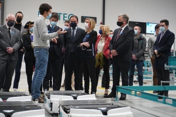 Passer d’une « Start-up Nation » à une France plus industrielle et innovante